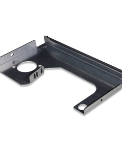 Guide plate rh Zn MCZ idler unit KV/EV